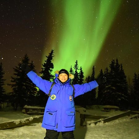 Aurora Deluxe Guest House Yellowknife Ngoại thất bức ảnh