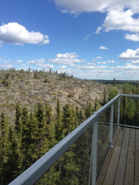 Aurora Deluxe Guest House Yellowknife Ngoại thất bức ảnh