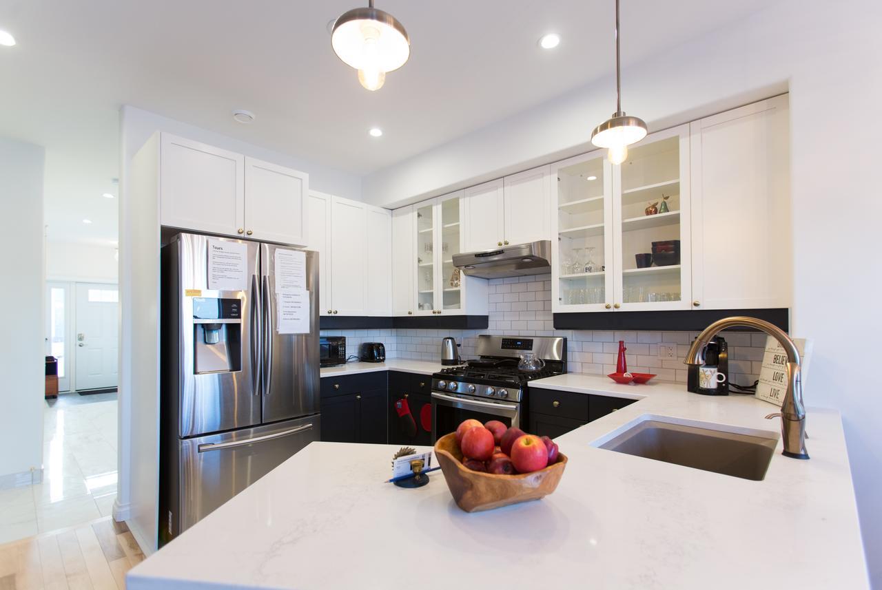Aurora Deluxe Guest House Yellowknife Ngoại thất bức ảnh