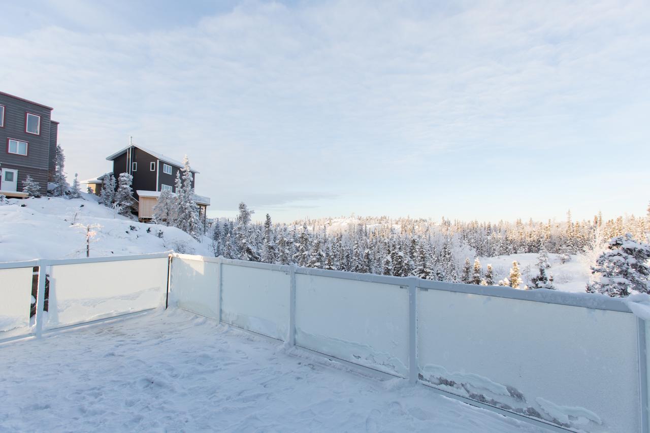 Aurora Deluxe Guest House Yellowknife Ngoại thất bức ảnh