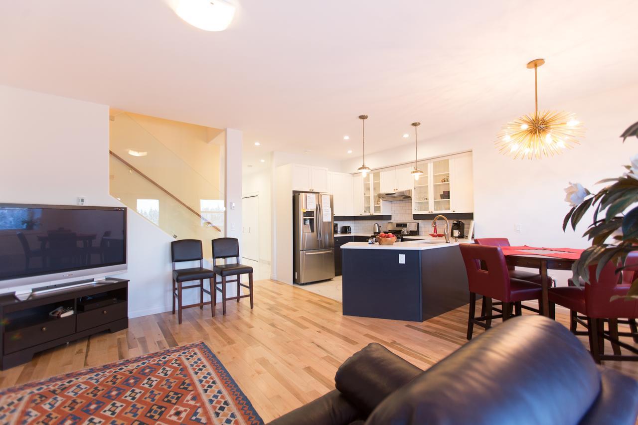 Aurora Deluxe Guest House Yellowknife Ngoại thất bức ảnh
