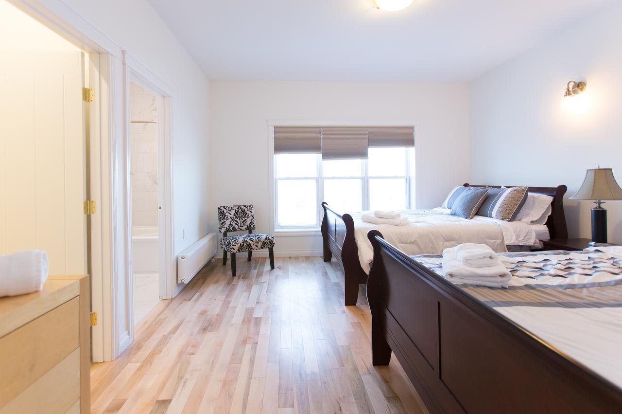 Aurora Deluxe Guest House Yellowknife Ngoại thất bức ảnh