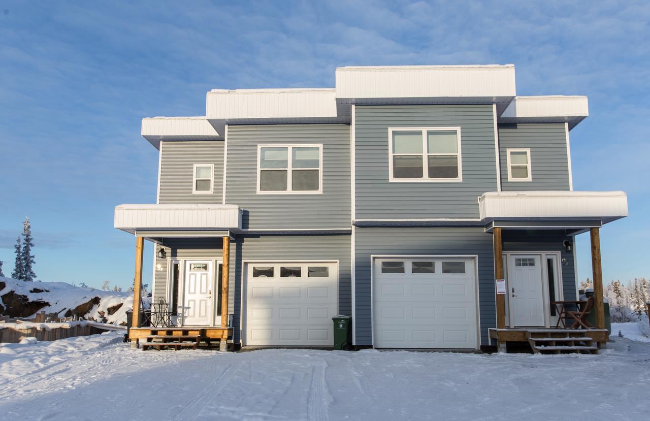 Aurora Deluxe Guest House Yellowknife Ngoại thất bức ảnh