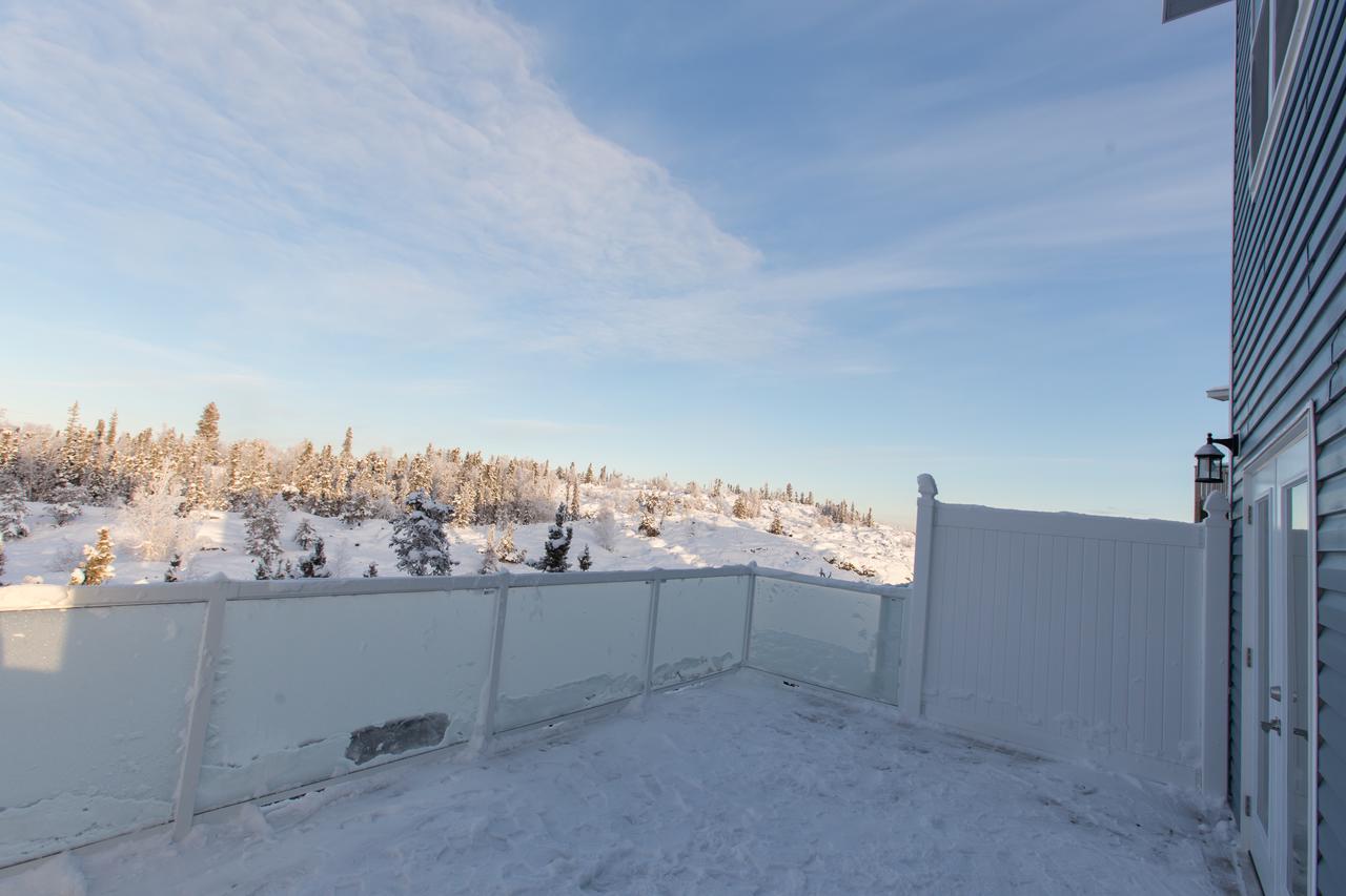 Aurora Deluxe Guest House Yellowknife Ngoại thất bức ảnh
