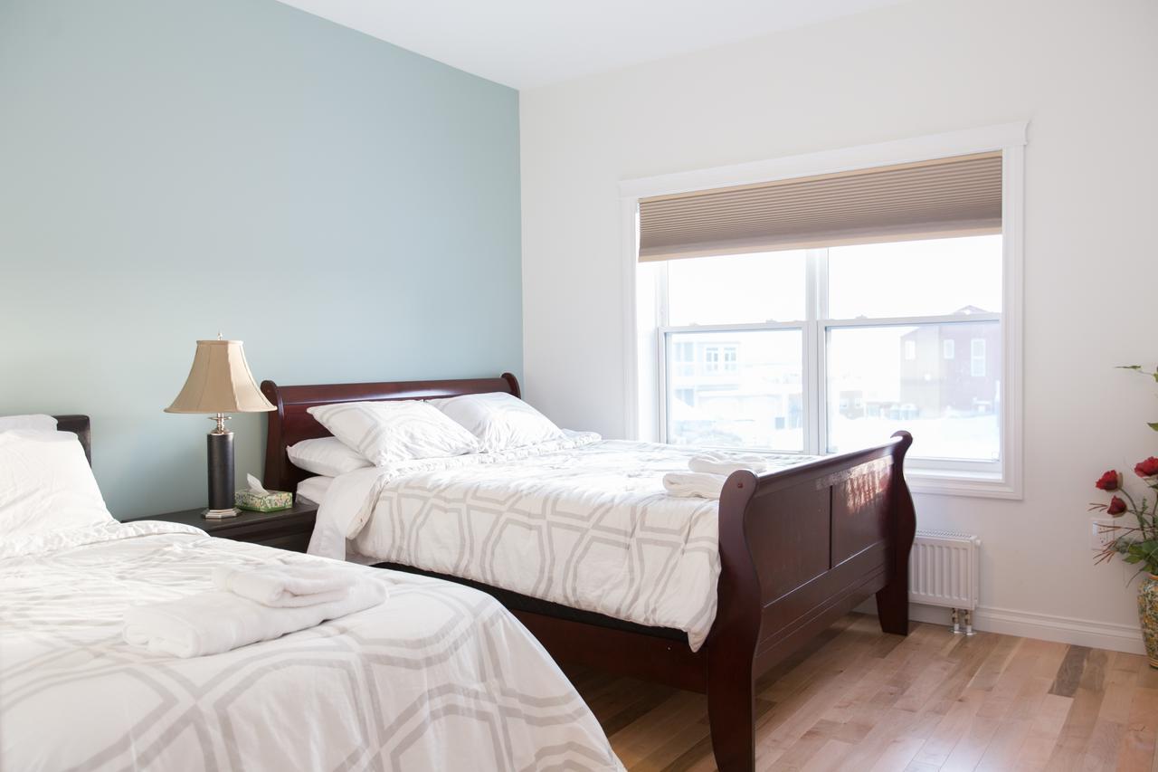 Aurora Deluxe Guest House Yellowknife Ngoại thất bức ảnh