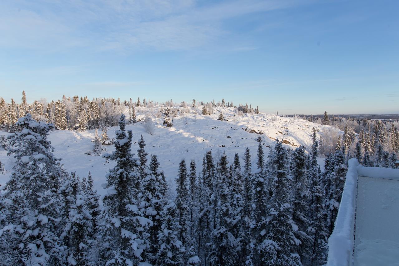 Aurora Deluxe Guest House Yellowknife Ngoại thất bức ảnh