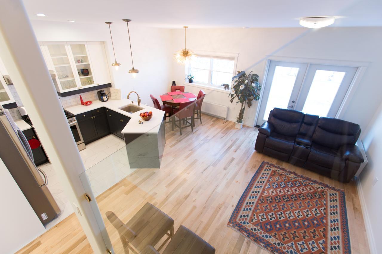 Aurora Deluxe Guest House Yellowknife Ngoại thất bức ảnh