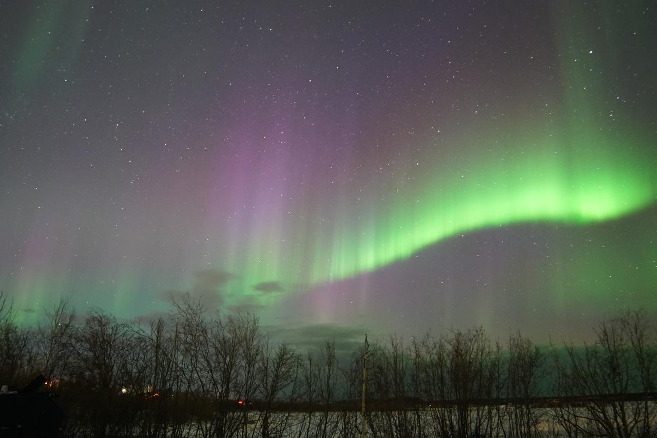 Aurora Deluxe Guest House Yellowknife Ngoại thất bức ảnh