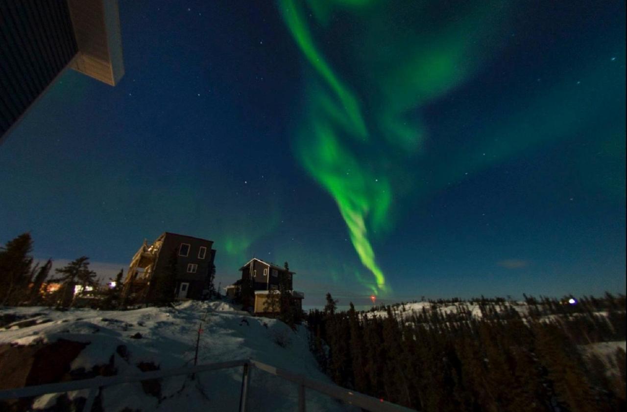 Aurora Deluxe Guest House Yellowknife Ngoại thất bức ảnh
