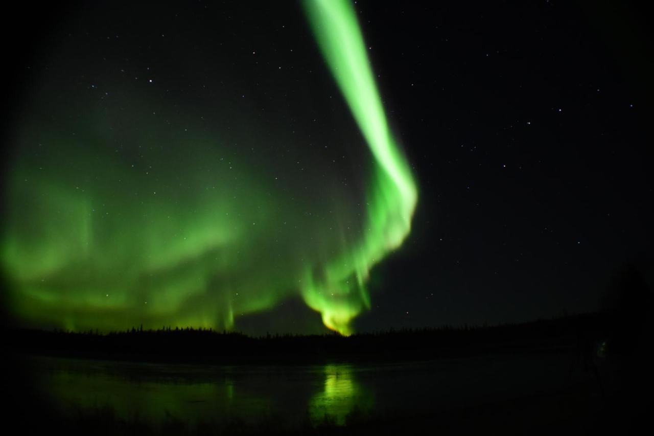 Aurora Deluxe Guest House Yellowknife Ngoại thất bức ảnh