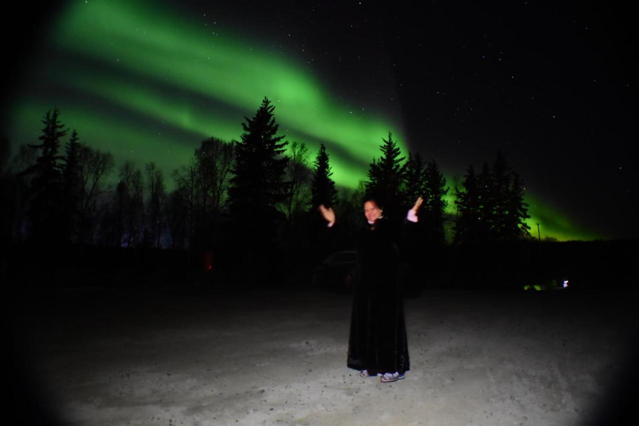 Aurora Deluxe Guest House Yellowknife Ngoại thất bức ảnh
