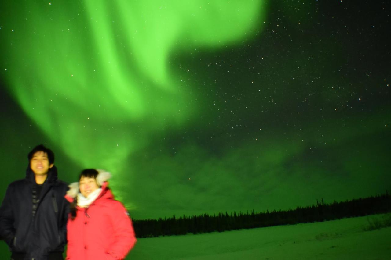 Aurora Deluxe Guest House Yellowknife Ngoại thất bức ảnh