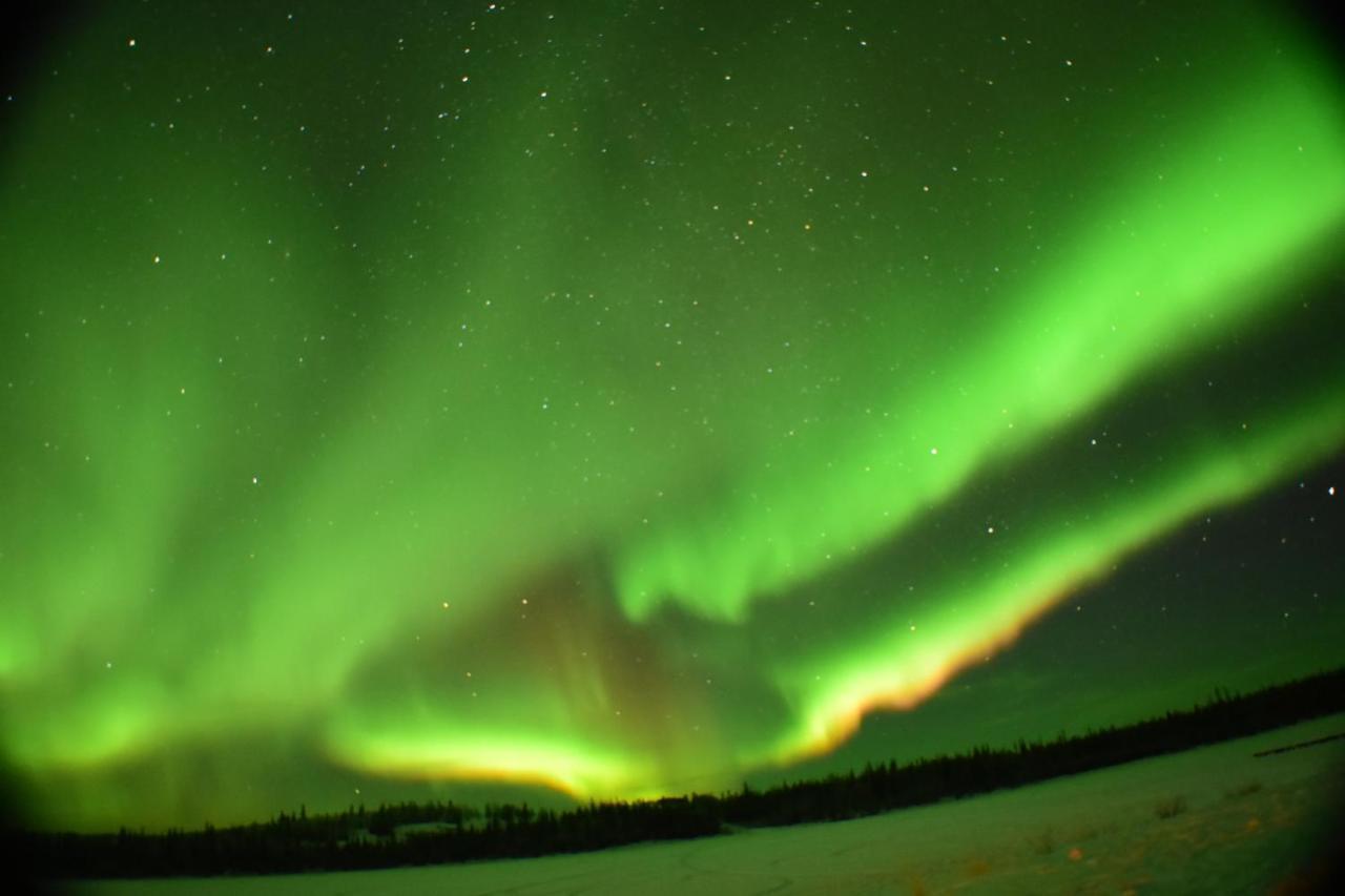 Aurora Deluxe Guest House Yellowknife Ngoại thất bức ảnh