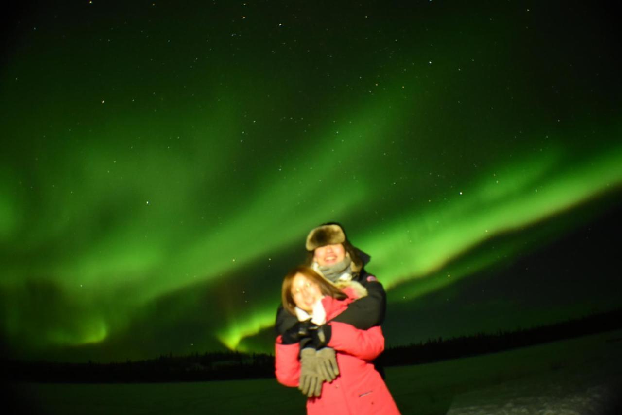 Aurora Deluxe Guest House Yellowknife Ngoại thất bức ảnh