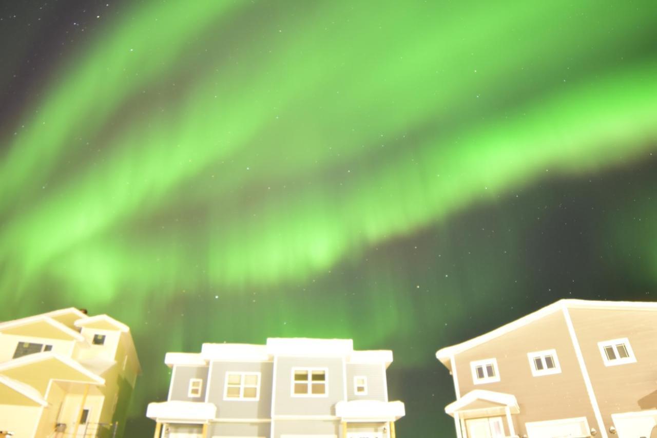 Aurora Deluxe Guest House Yellowknife Ngoại thất bức ảnh